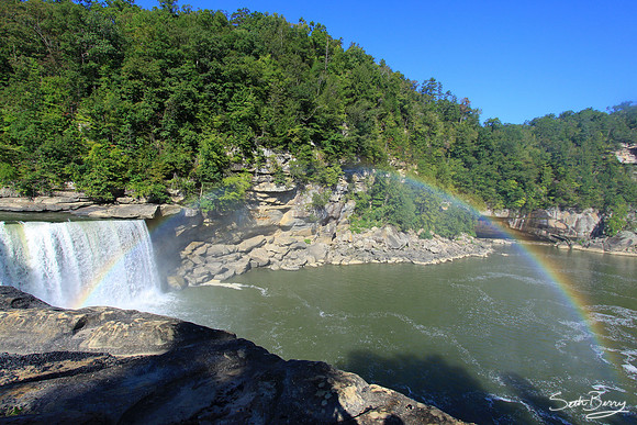 Cumberland Falls