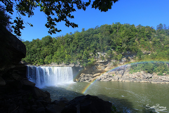 Cumberland Falls