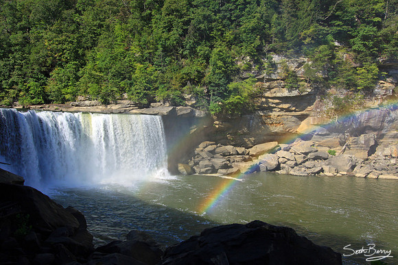 Cumberland Falls
