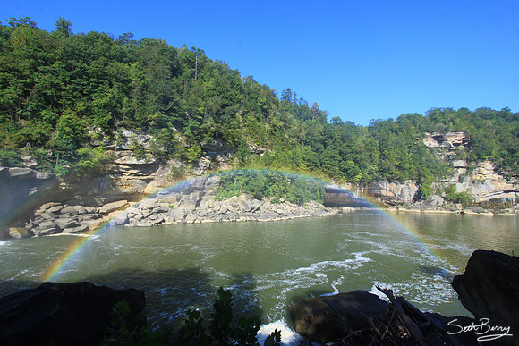 Cumberland Falls