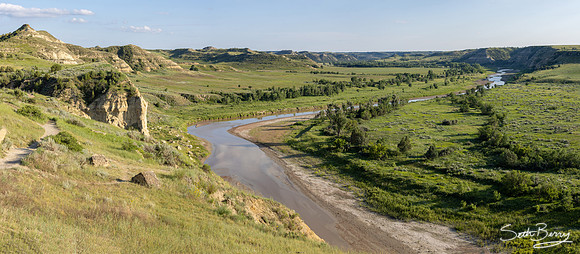 Theodore Roosevelt National Park