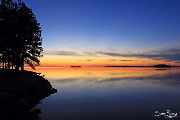 A Quiet Evening