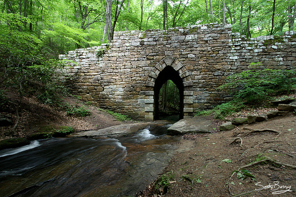 Poinsett Bridge