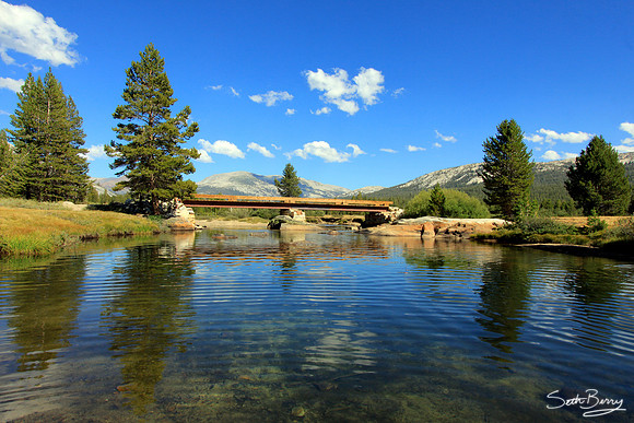 High Sierra Yosemite