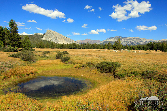 Tuolumne Meadows, Yosemite