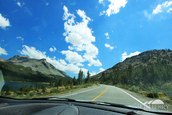 Tioga Pass, Yosemite