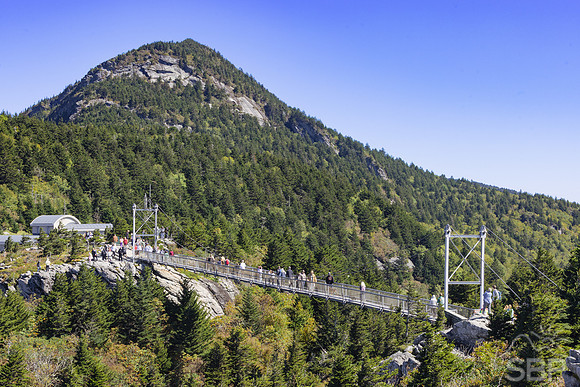 Grandfather Mountain, NC