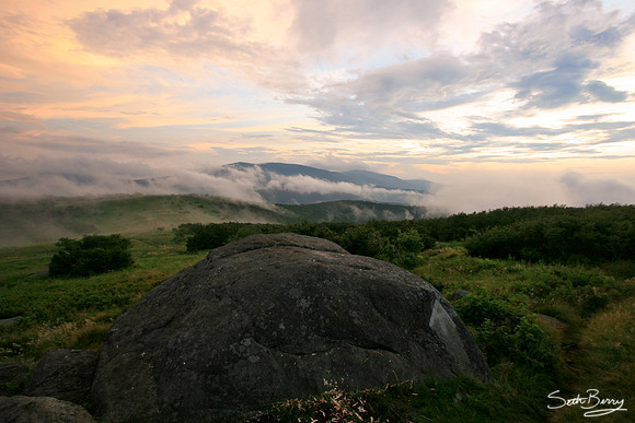 Hump Mountains AT
