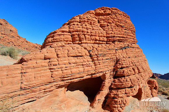 Beehives, Valley of Fire