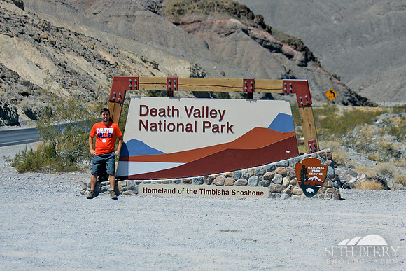 Death Valley National Park