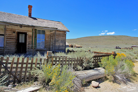 Bodie, CA