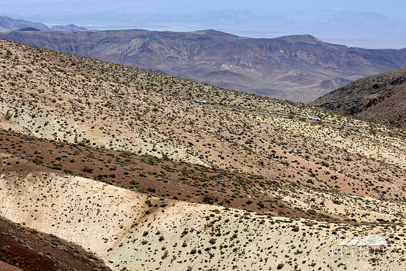 Up into a Barren Land