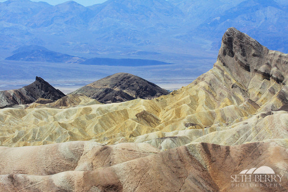 Zabriskie Point, Death Valley
