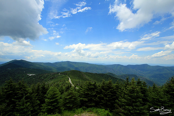 Mount Mitchell