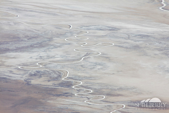 Death Valley Salt Flats