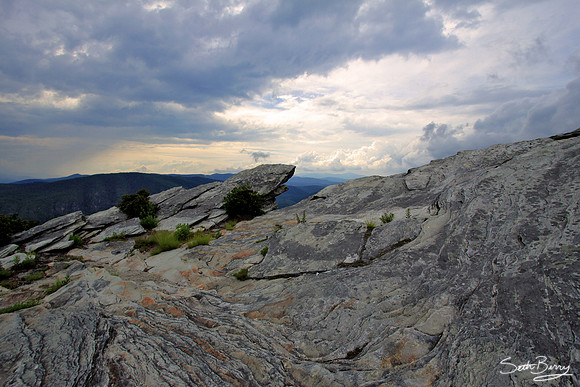 Hawksbill Mountain