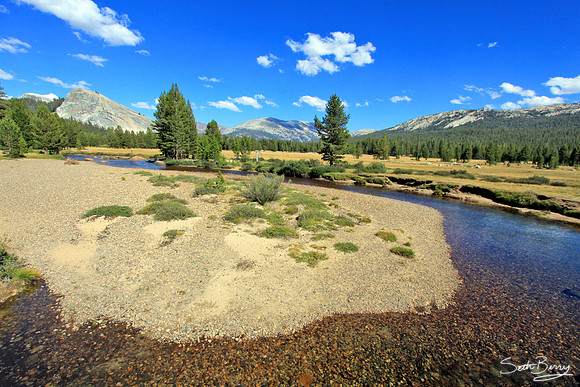 Tuolumne Meadows, Yosemite