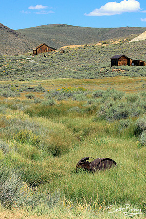 Bodie, CA