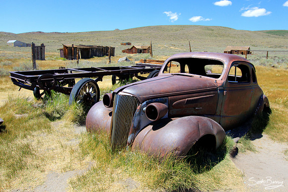 Bodie, CA