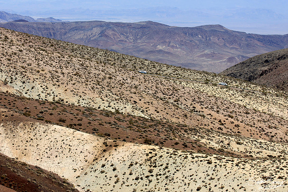 Up into a Barren Land