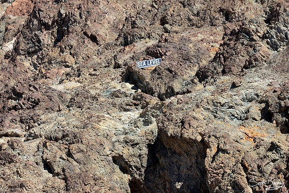Sea Level, No Sea