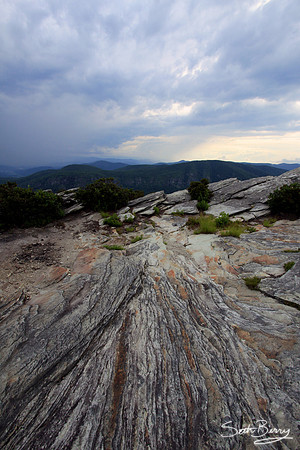 Hawksbill Mountain