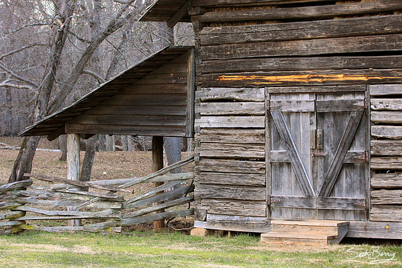 Kings Mountain State Park