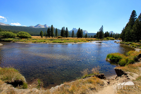 Tuolumne Meadows, Yosemite