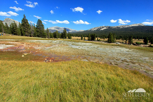 Tuolumne Meadows, Yosemite