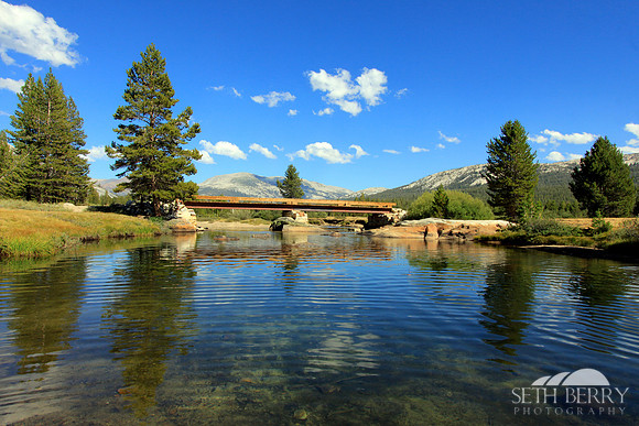High Sierra Yosemite