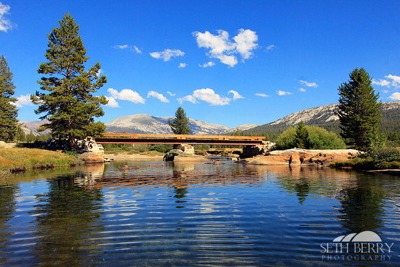 High Sierra Yosemite