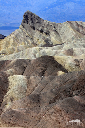 Zabriskie Point, Death Valley