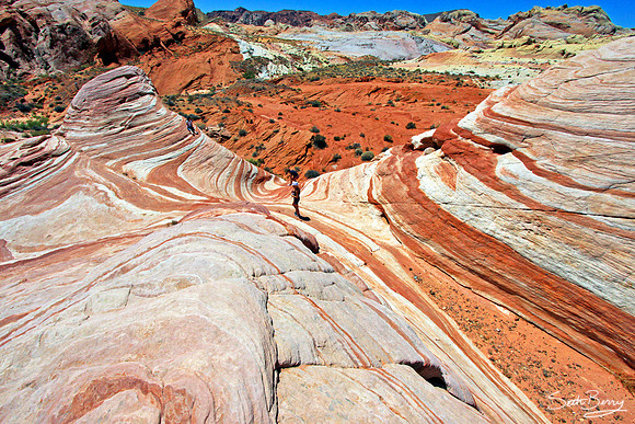 Fire Wave, Valley of Fire State Park