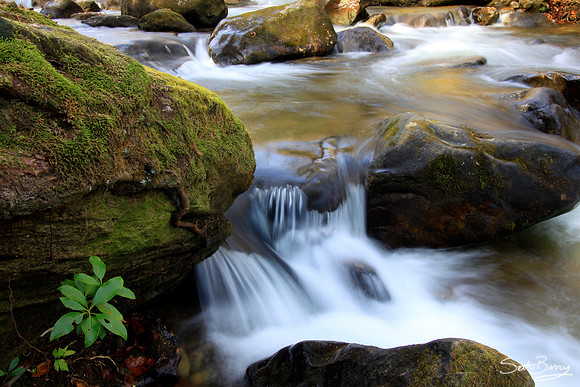 Jones Gap Middle Saluda
