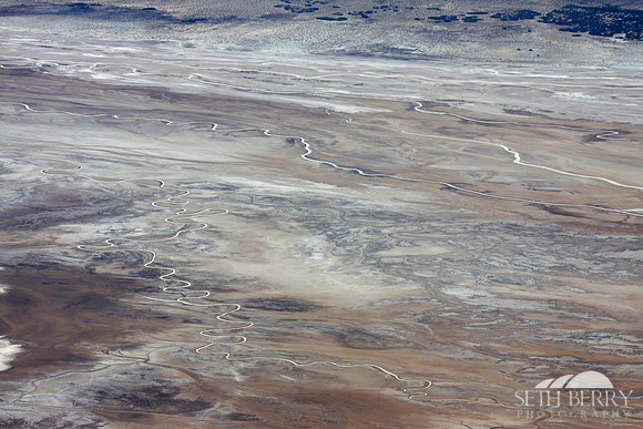 Death Valley Salt Flats