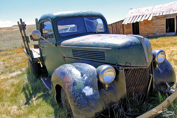 Bodie, CA