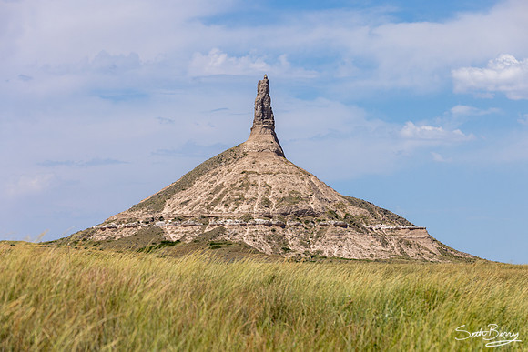 Chimney Rock, NE