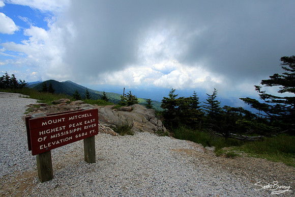 Mount Mitchell