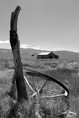 Bodie, CA