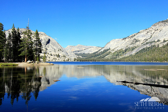 Tenaya Lake, Yosemite