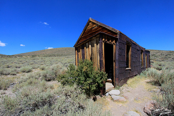 Bodie, CA