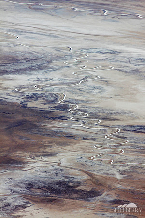 Death Valley Salt Flats