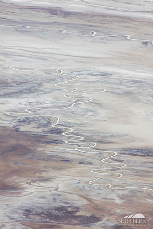 Death Valley Salt Flats