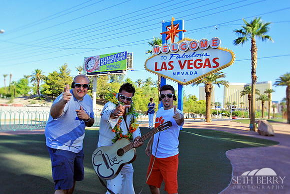 Viva Las Vegas Baby!