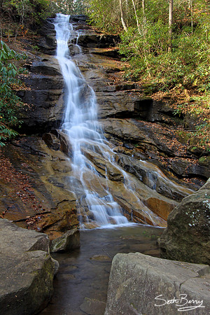 Jones Gap Falls