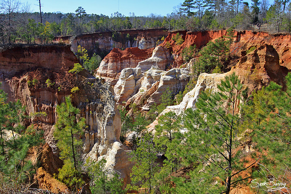 Providence Canyon, Georgia 13