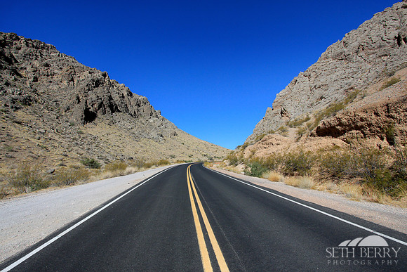 Valley of Fire Highway