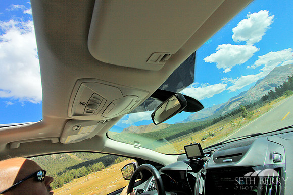 Tioga Pass, Yosemite
