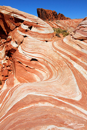Fire Wave, Valley of Fire State Park