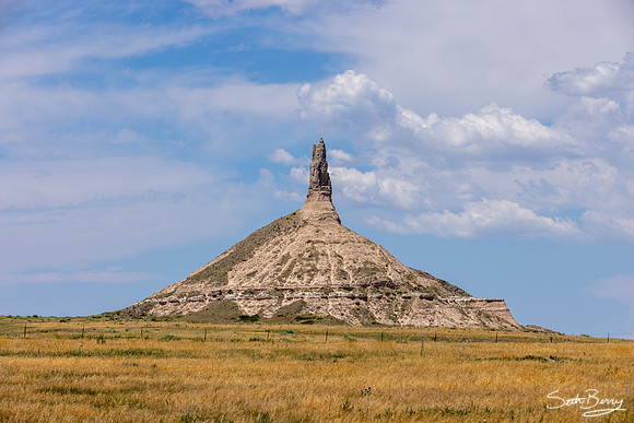 Chimney Rock, NE